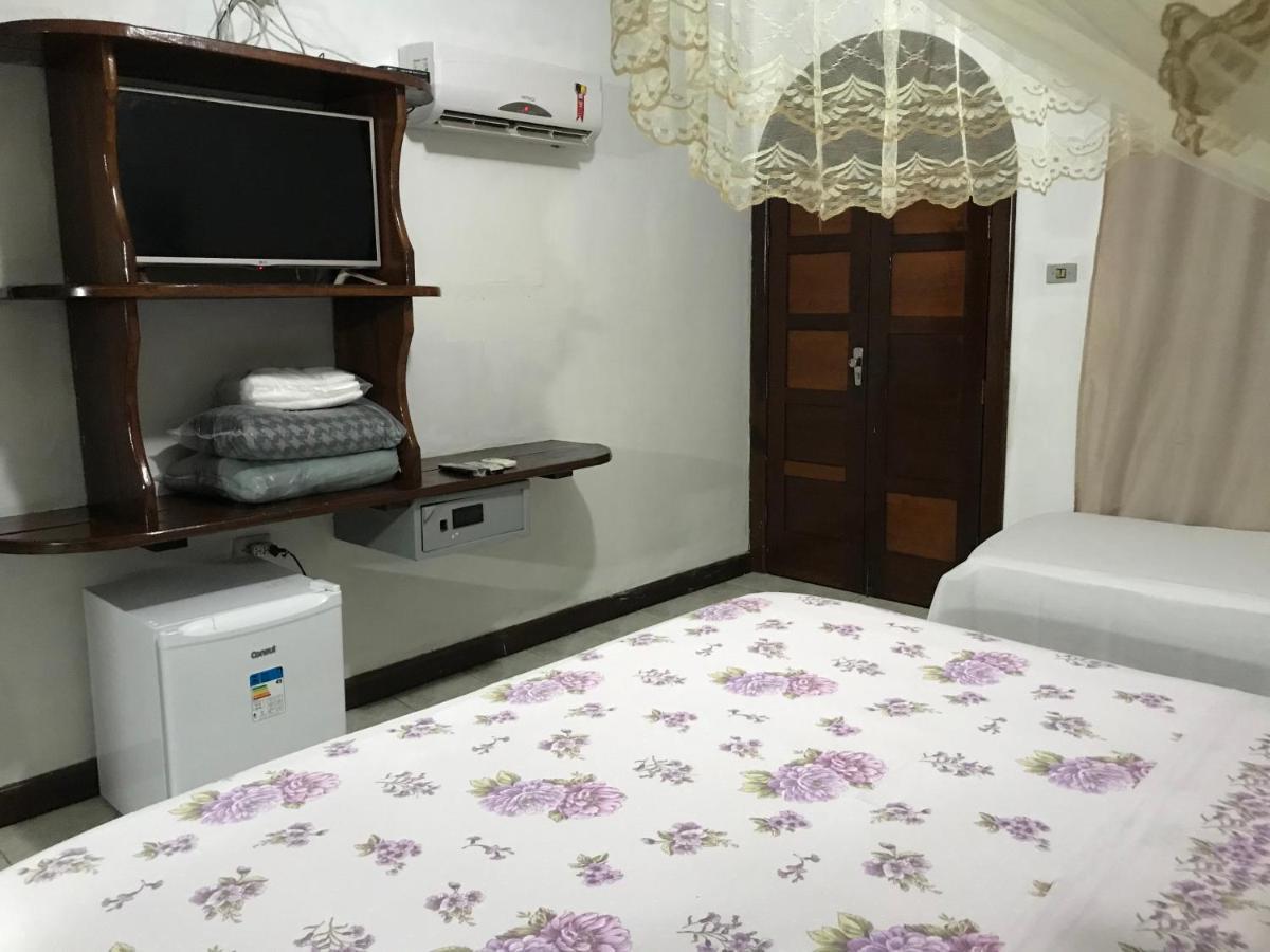 Catavento Praia Hotel Morro de São Paulo Екстериор снимка