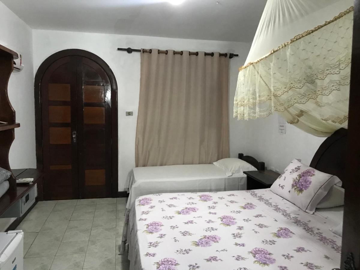 Catavento Praia Hotel Morro de São Paulo Екстериор снимка