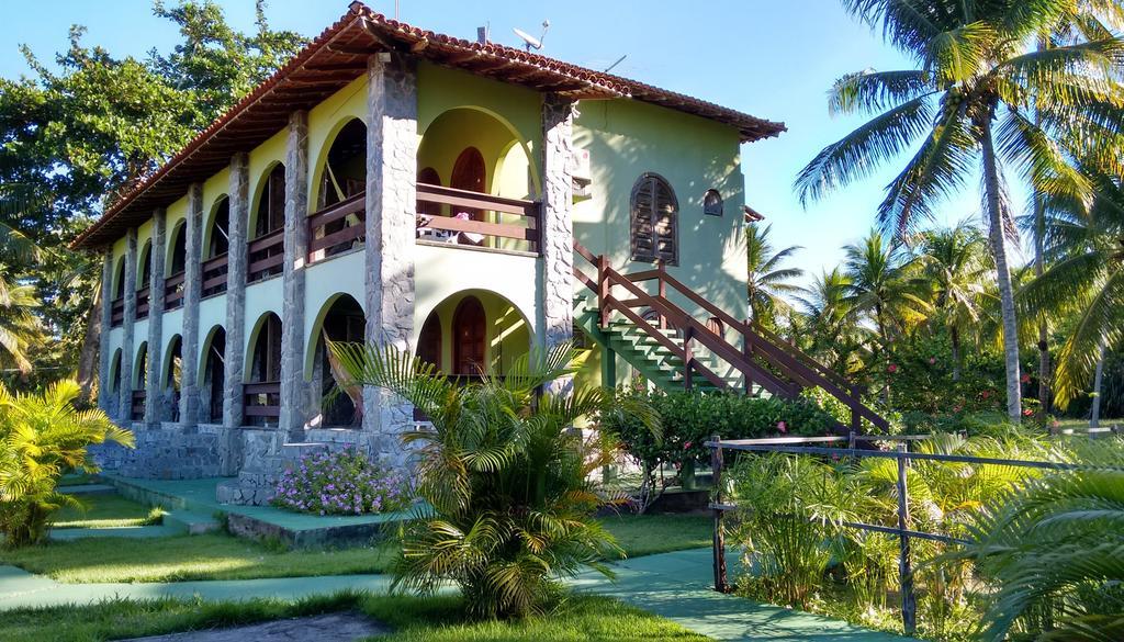 Catavento Praia Hotel Morro de São Paulo Екстериор снимка