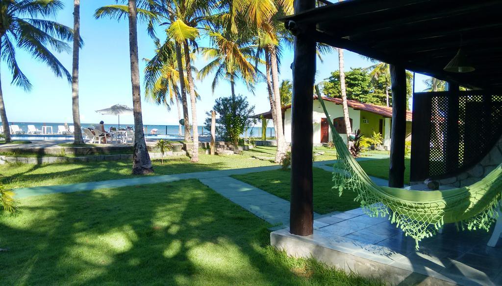 Catavento Praia Hotel Morro de São Paulo Екстериор снимка