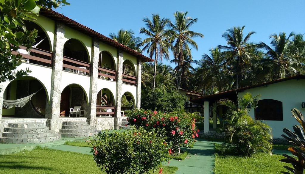 Catavento Praia Hotel Morro de São Paulo Екстериор снимка