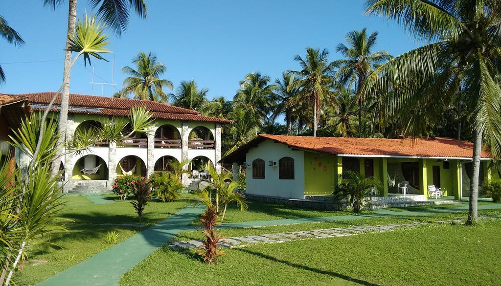 Catavento Praia Hotel Morro de São Paulo Екстериор снимка