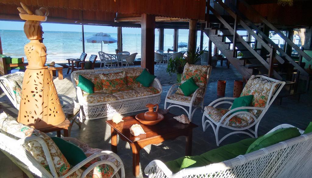 Catavento Praia Hotel Morro de São Paulo Екстериор снимка