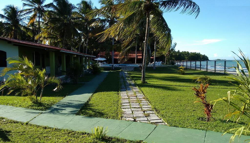 Catavento Praia Hotel Morro de São Paulo Екстериор снимка