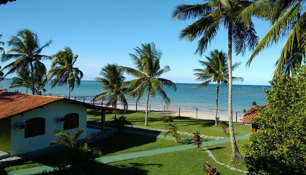 Catavento Praia Hotel Morro de São Paulo Екстериор снимка