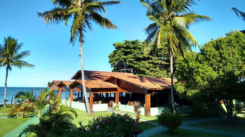 Catavento Praia Hotel Morro de São Paulo Екстериор снимка