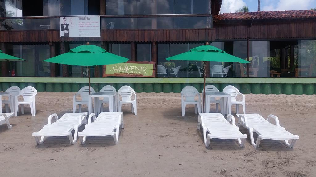 Catavento Praia Hotel Morro de São Paulo Екстериор снимка