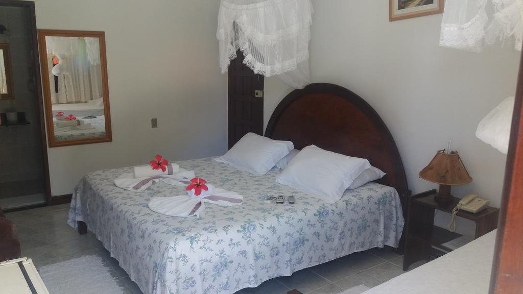 Catavento Praia Hotel Morro de São Paulo Екстериор снимка