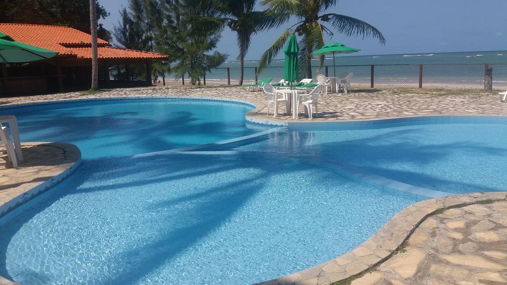 Catavento Praia Hotel Morro de São Paulo Екстериор снимка
