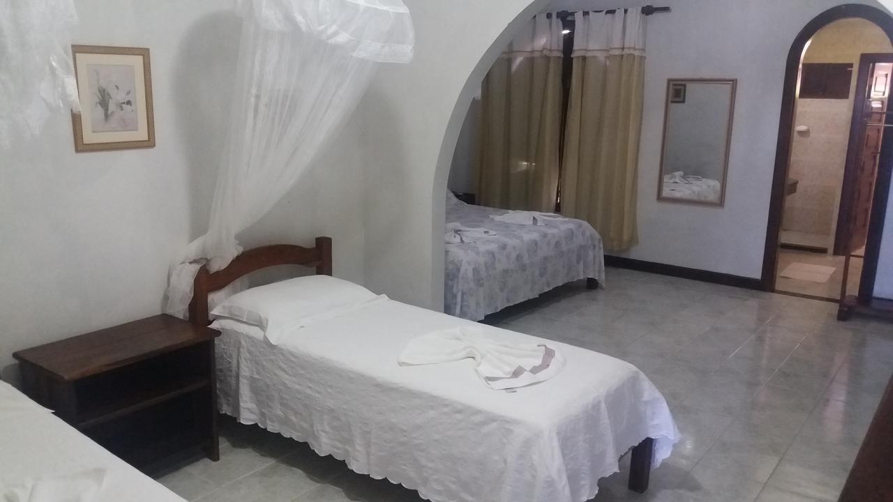Catavento Praia Hotel Morro de São Paulo Екстериор снимка