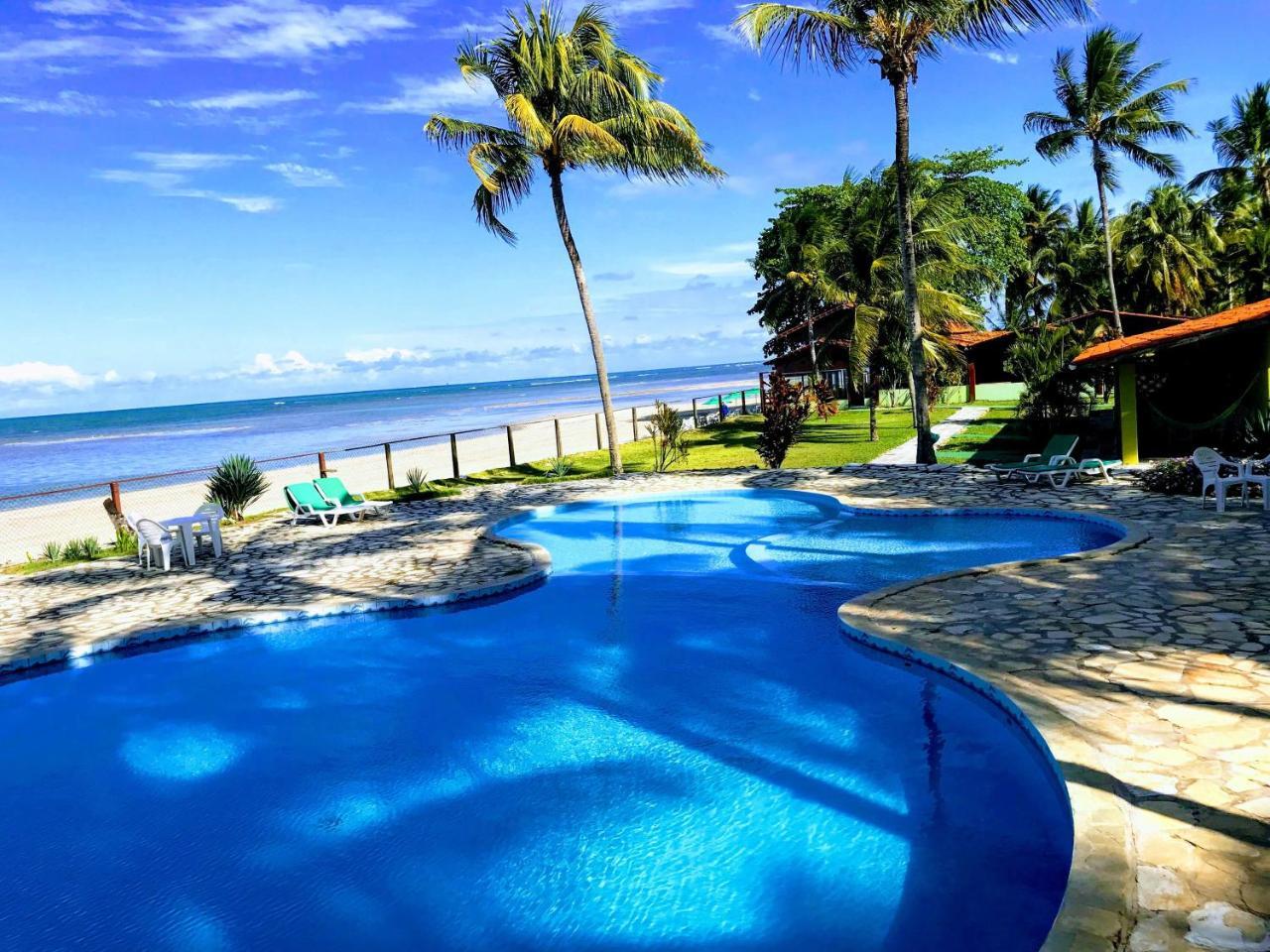 Catavento Praia Hotel Morro de São Paulo Екстериор снимка