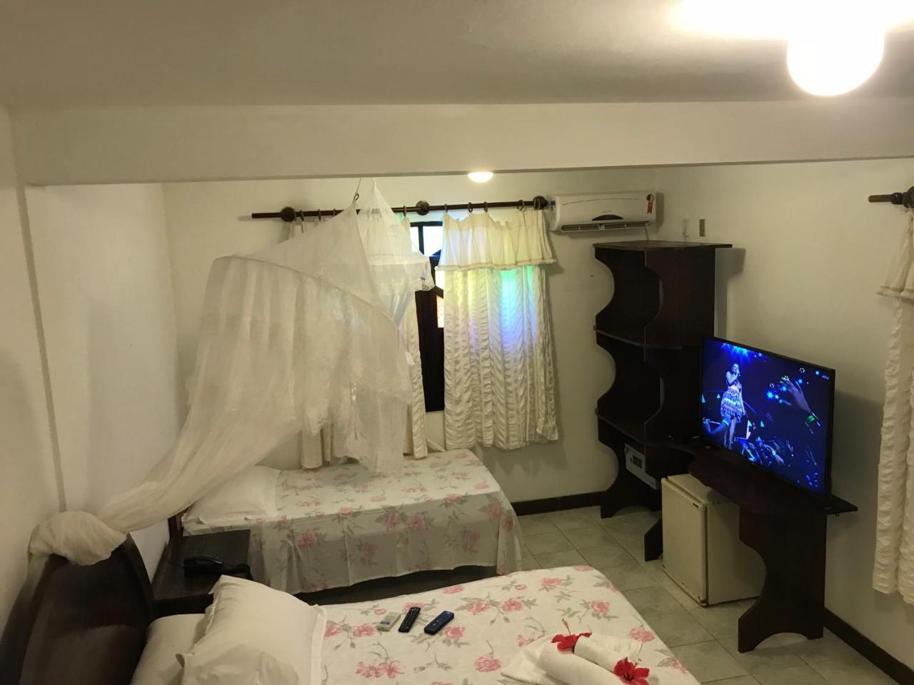 Catavento Praia Hotel Morro de São Paulo Екстериор снимка