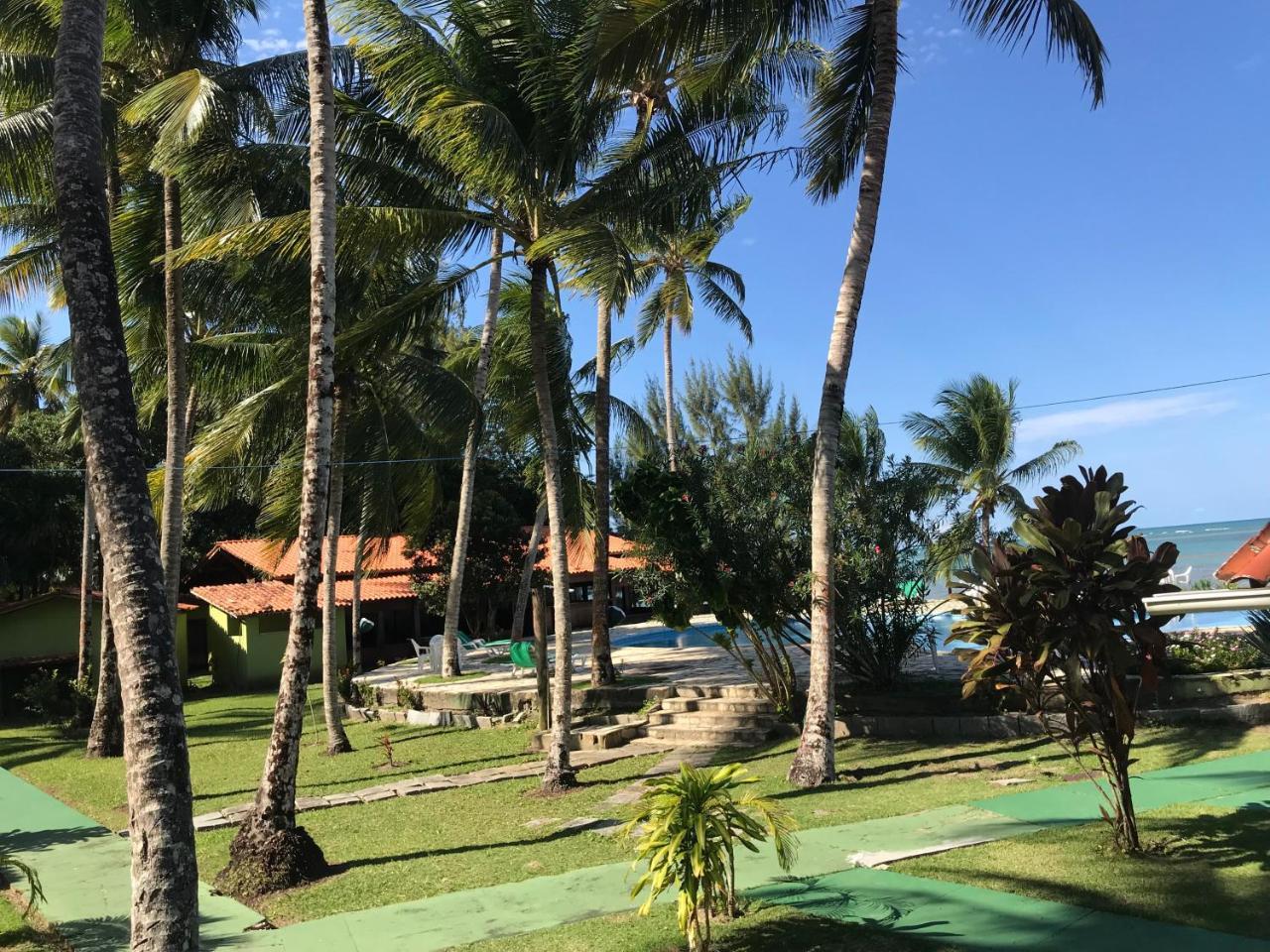Catavento Praia Hotel Morro de São Paulo Екстериор снимка