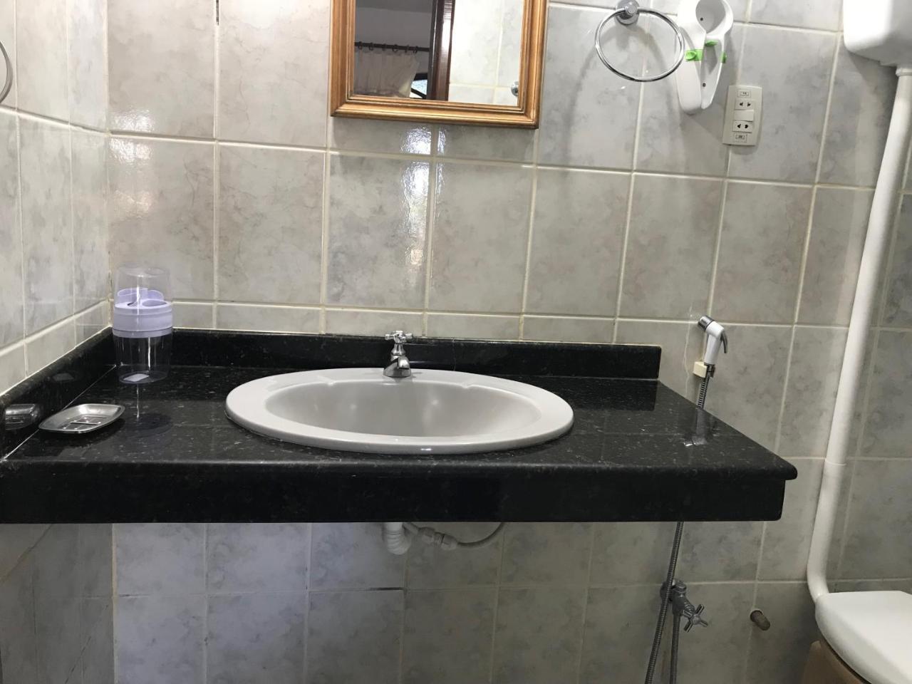 Catavento Praia Hotel Morro de São Paulo Екстериор снимка