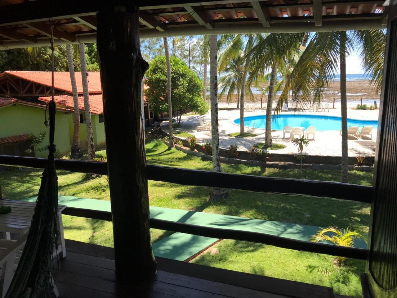 Catavento Praia Hotel Morro de São Paulo Екстериор снимка
