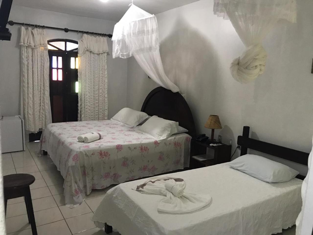 Catavento Praia Hotel Morro de São Paulo Екстериор снимка