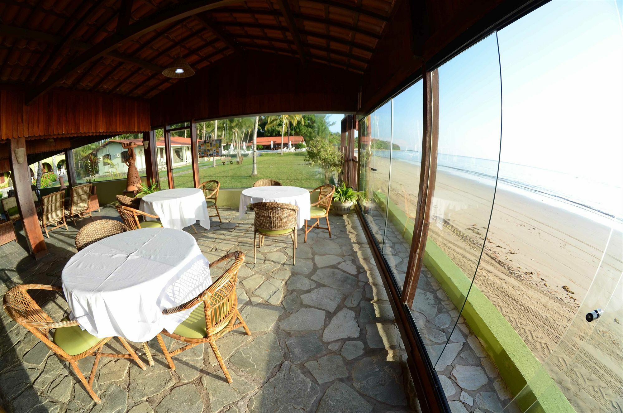 Catavento Praia Hotel Morro de São Paulo Екстериор снимка
