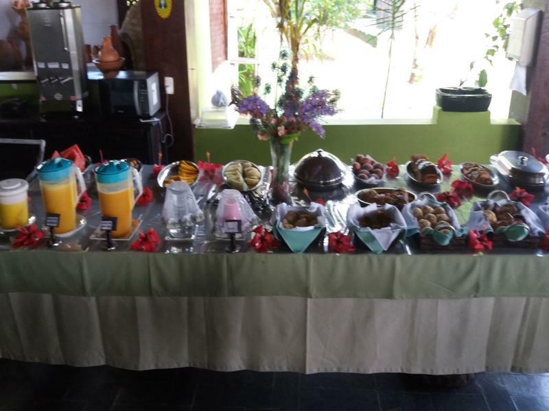 Catavento Praia Hotel Morro de São Paulo Екстериор снимка