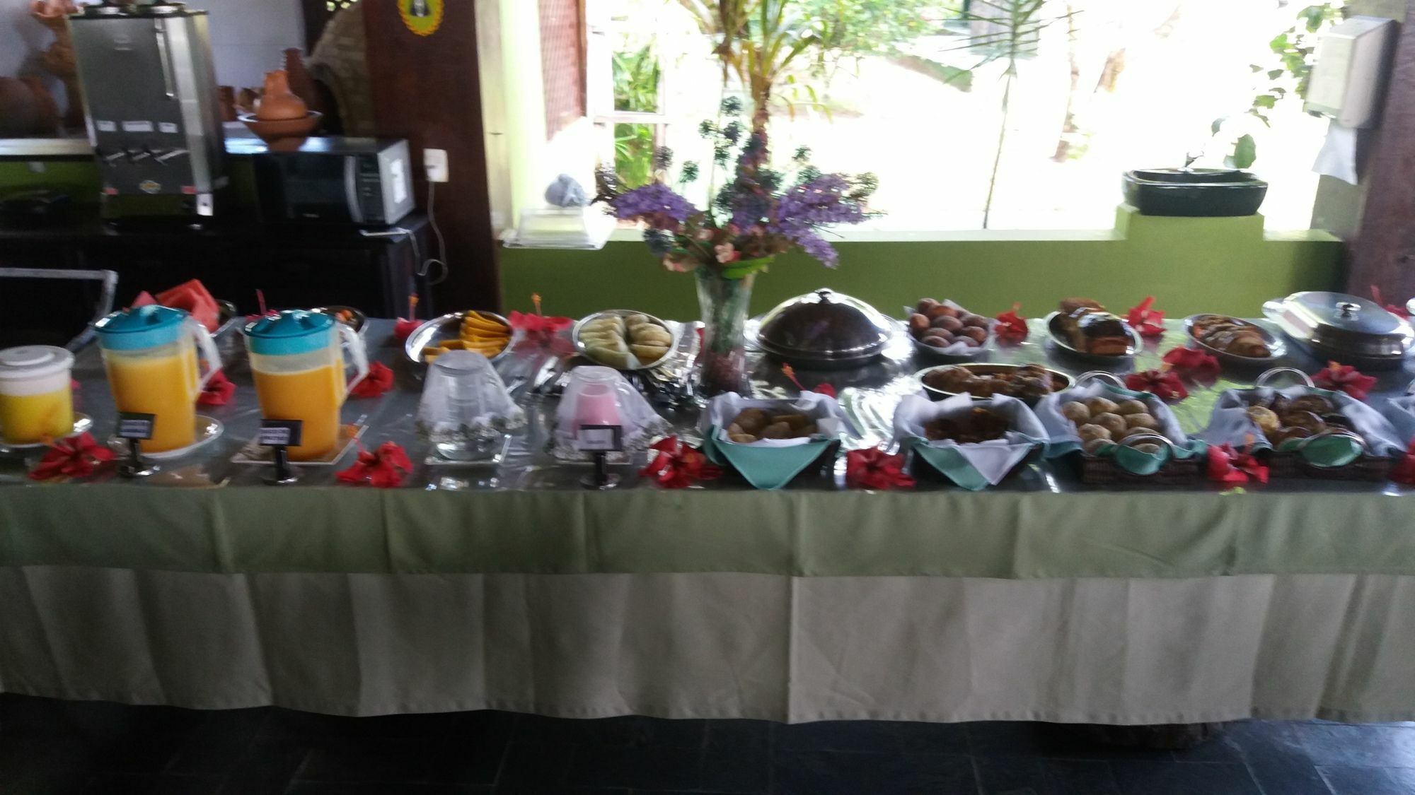 Catavento Praia Hotel Morro de São Paulo Екстериор снимка