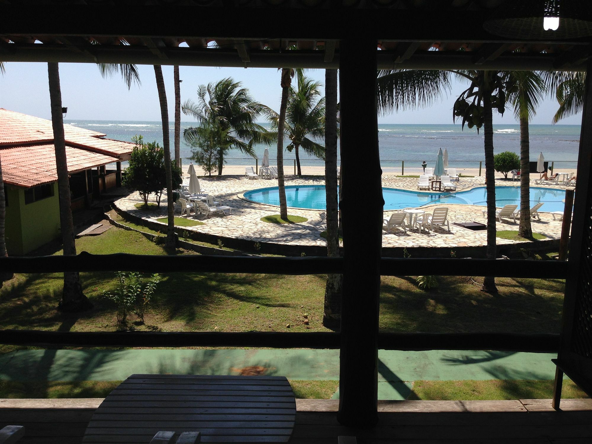 Catavento Praia Hotel Morro de São Paulo Екстериор снимка