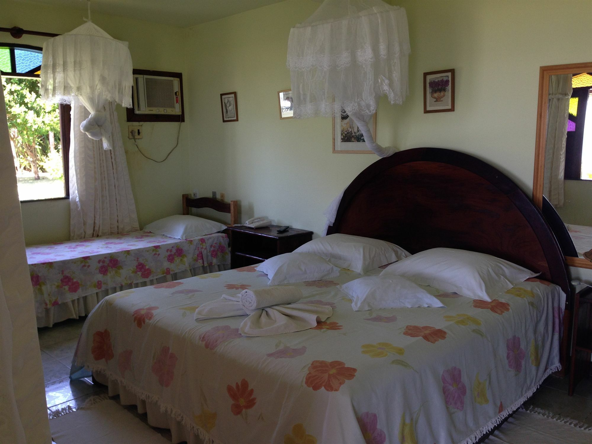 Catavento Praia Hotel Morro de São Paulo Екстериор снимка