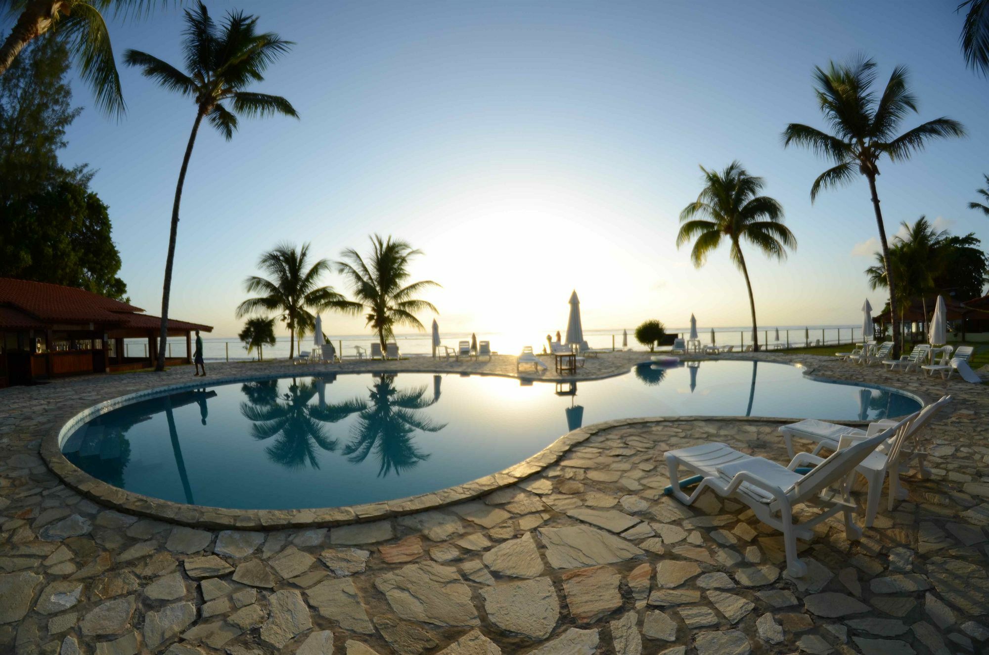 Catavento Praia Hotel Morro de São Paulo Екстериор снимка