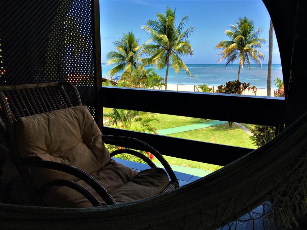 Catavento Praia Hotel Morro de São Paulo Екстериор снимка